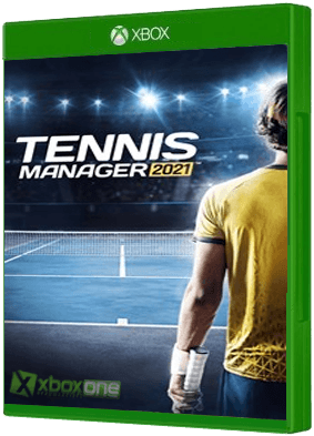 Tennis Manager 2021 boxart for Windows PC