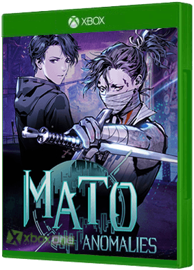 Mato Anomalies boxart for Xbox One