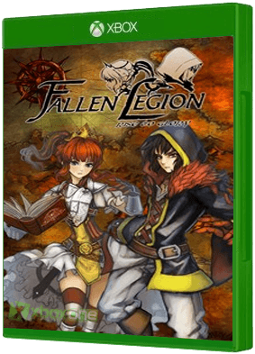 Fallen Legion: Rise to Glory boxart for Xbox One