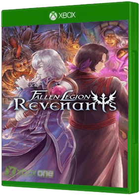 Fallen Legion Revenants boxart for Xbox One