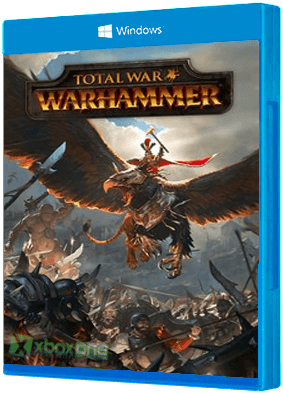 Total War: Warhammer boxart for Windows PC