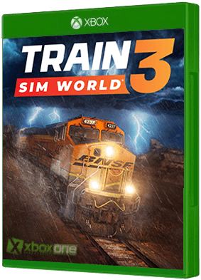 Train Sim World 3 Xbox One boxart