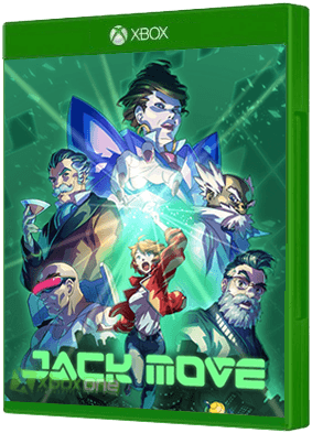 Jack Move boxart for Xbox One