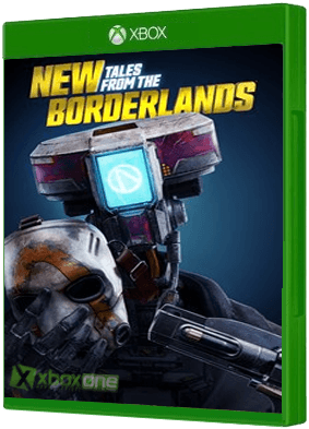 New Tales from the Borderlands Xbox One boxart