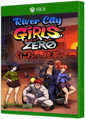 River City Girls Zero boxart for Xbox One