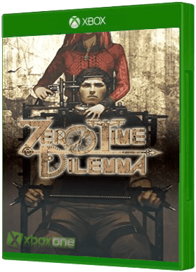 Zero Escape: Zero Time Dilemma Xbox One boxart