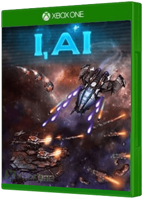 I, AI boxart for Xbox Series