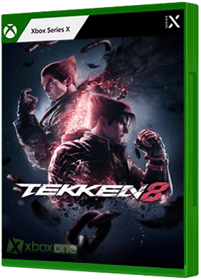 TEKKEN 8 Xbox Series boxart