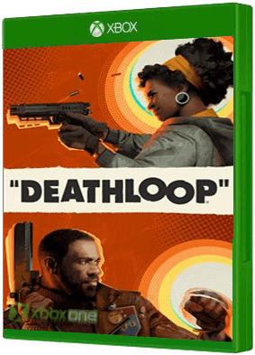 DEATHLOOP Xbox One boxart