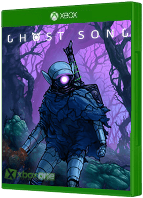 Ghost Song Xbox One boxart