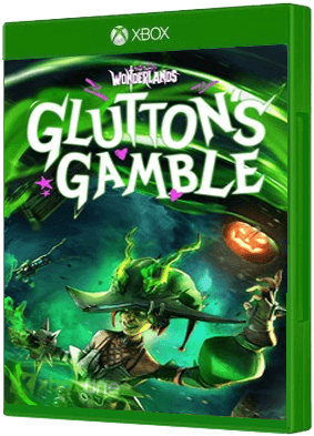 Tiny Tina's Wonderlands: Glutton's Gamble Xbox One boxart