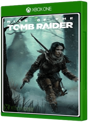 Rise of the Tomb Raider - Baba Yaga boxart for Xbox One