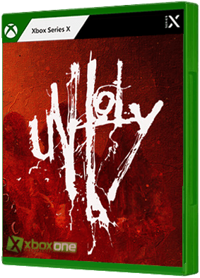 Unholy Xbox Series boxart