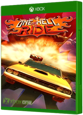 One Hell of a Ride boxart for Xbox One