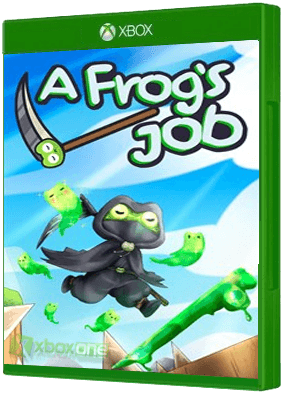 A Frog's Job boxart for Xbox One
