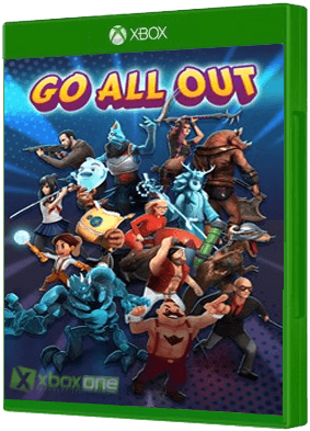 Go All Out boxart for Xbox One