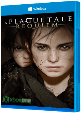 A Plague Tale: Requiem boxart for Windows PC