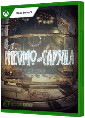 Pnevmo-Capsula Xbox Series boxart