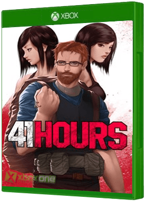 41 Hours boxart for Xbox One