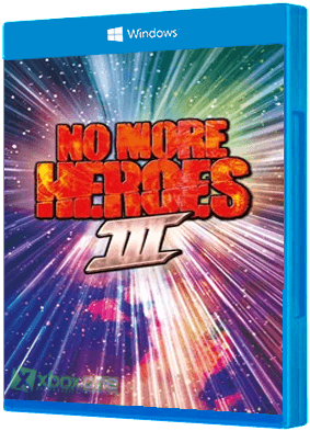 No More Heroes 3 boxart for Windows PC