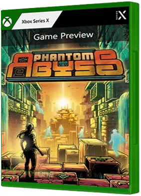 Phantom Abyss boxart for Xbox Series
