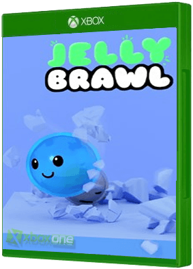Jelly Brawl boxart for Xbox One