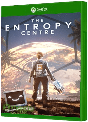 The Entropy Centre Xbox One boxart