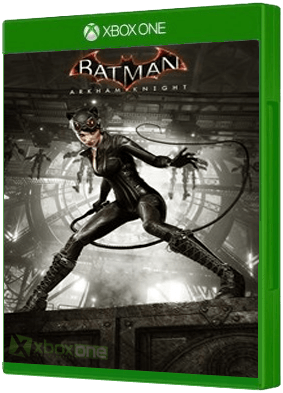 Batman: Arkham Knight Catwomen's Revenge Xbox One boxart