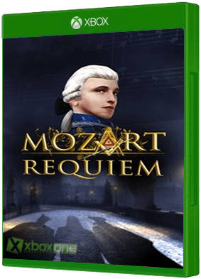 Mozart's Requiem Xbox One boxart