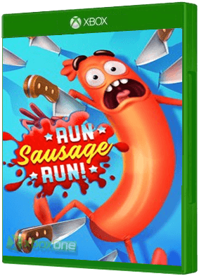 Run Sausage Run! Xbox One boxart