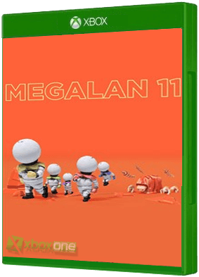 MEGALAN 11 Xbox Series boxart