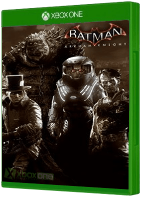 Batman: Arkham Knight Season of Infamy: Most Wanted Expansion Xbox One boxart
