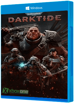 Warhammer 40,000: Darktide boxart for Windows PC