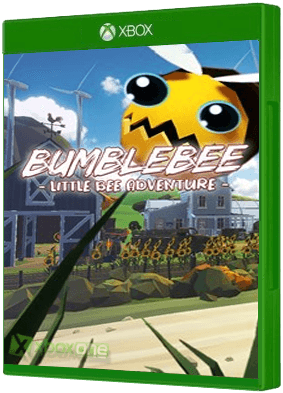 Bumblebee - Little Bee Adventure boxart for Xbox One
