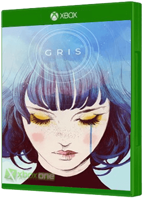 GRIS Xbox One boxart