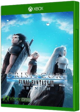 CRISIS CORE –FINAL FANTASY VII– REUNION Xbox One boxart