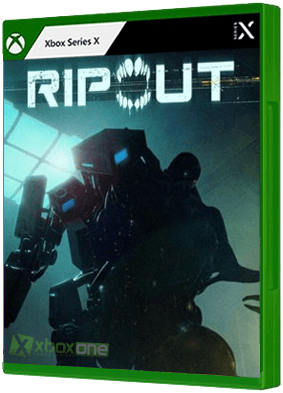 RIPOUT boxart for Xbox Series