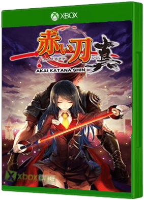Akai Katana Shin boxart for Xbox One