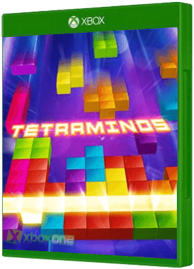 Tetraminos boxart for Xbox Series