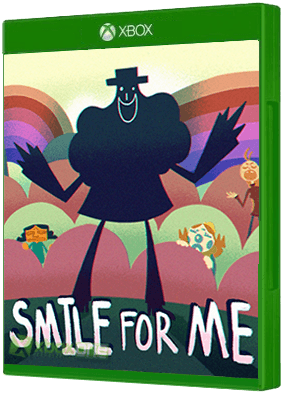Smile For Me Xbox One boxart
