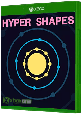 Hyper Shapes boxart for Xbox One