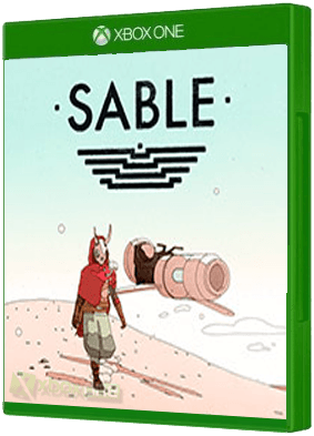 Sable - Title Update boxart for Xbox One