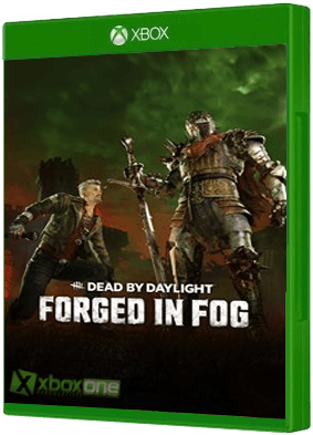 Dead by Daylight: Forged in Fog Chapter Xbox One boxart