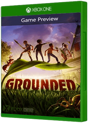 Grounded - Title Update 1.0 boxart for Xbox One