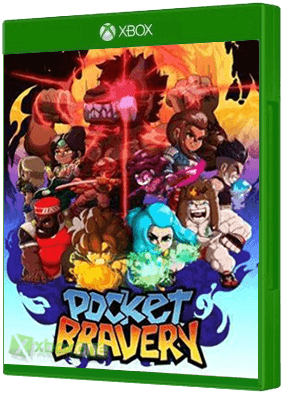 Pocket Bravery Xbox One boxart