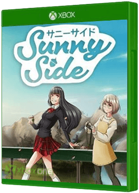 SunnySide boxart for Xbox Series