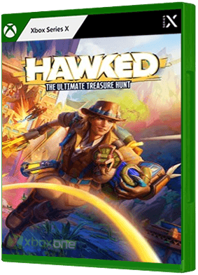 HAWKED Xbox Series boxart