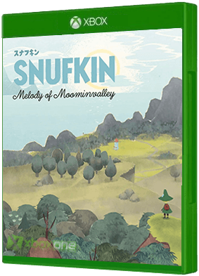 Snufkin: Melody of Moominvalley boxart for Xbox One