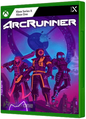 ArcRunner boxart for Xbox One