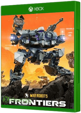 War Robots: Frontiers boxart for Xbox One